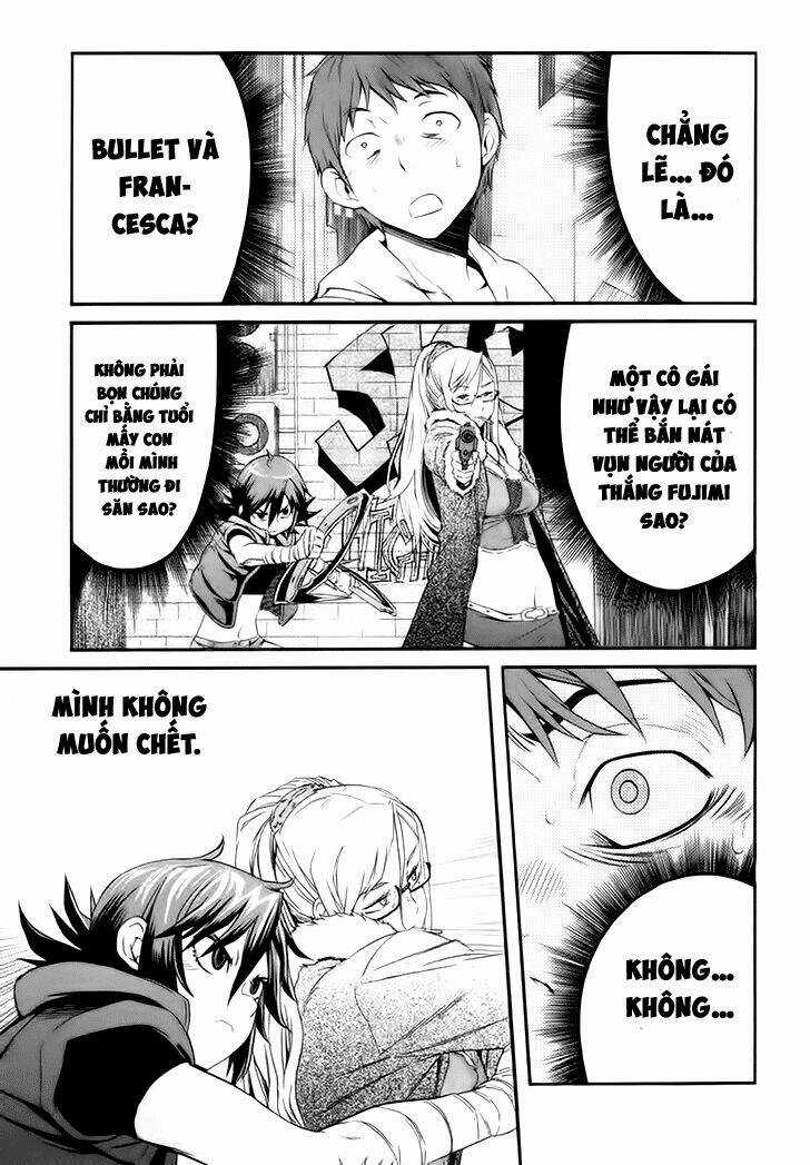 Trash. - Chapter 5 - Trang 5