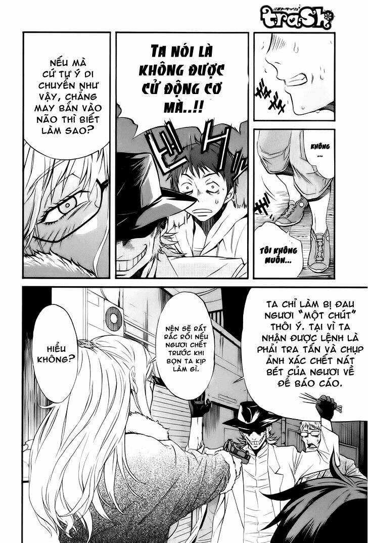 Trash. - Chapter 5 - Trang 6