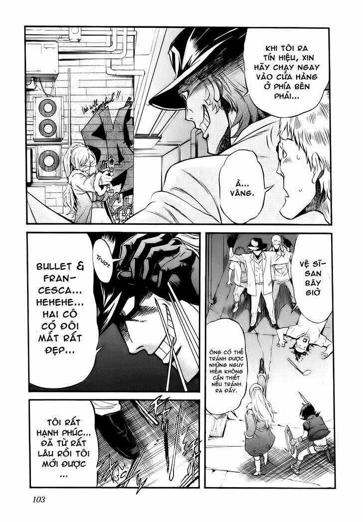 Trash. - Chapter 5 - Trang 7