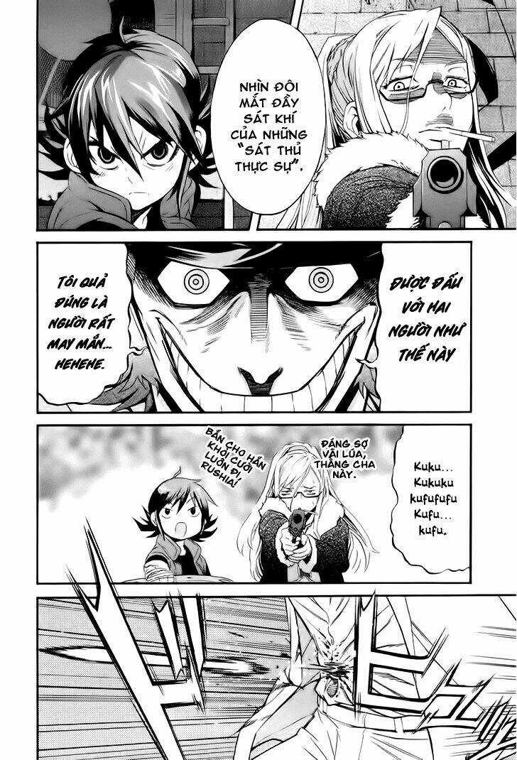 Trash. - Chapter 5 - Trang 8