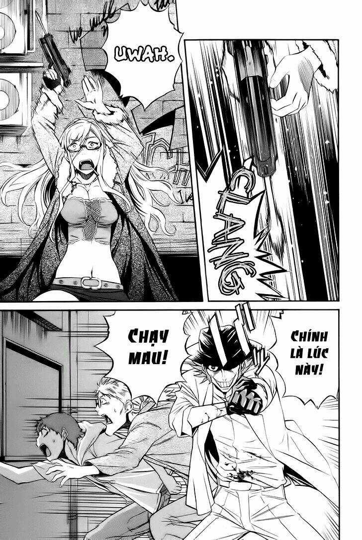 Trash. - Chapter 5 - Trang 9