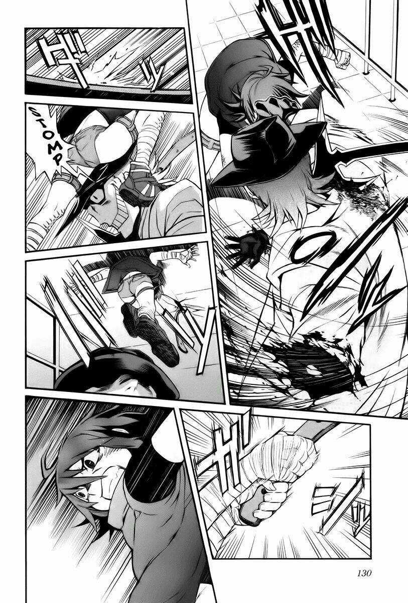 Trash. - Chapter 6 - Trang 12