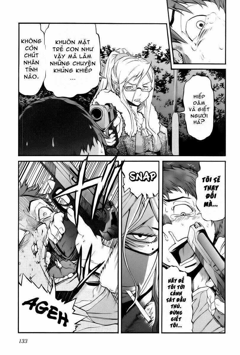 Trash. - Chapter 6 - Trang 15