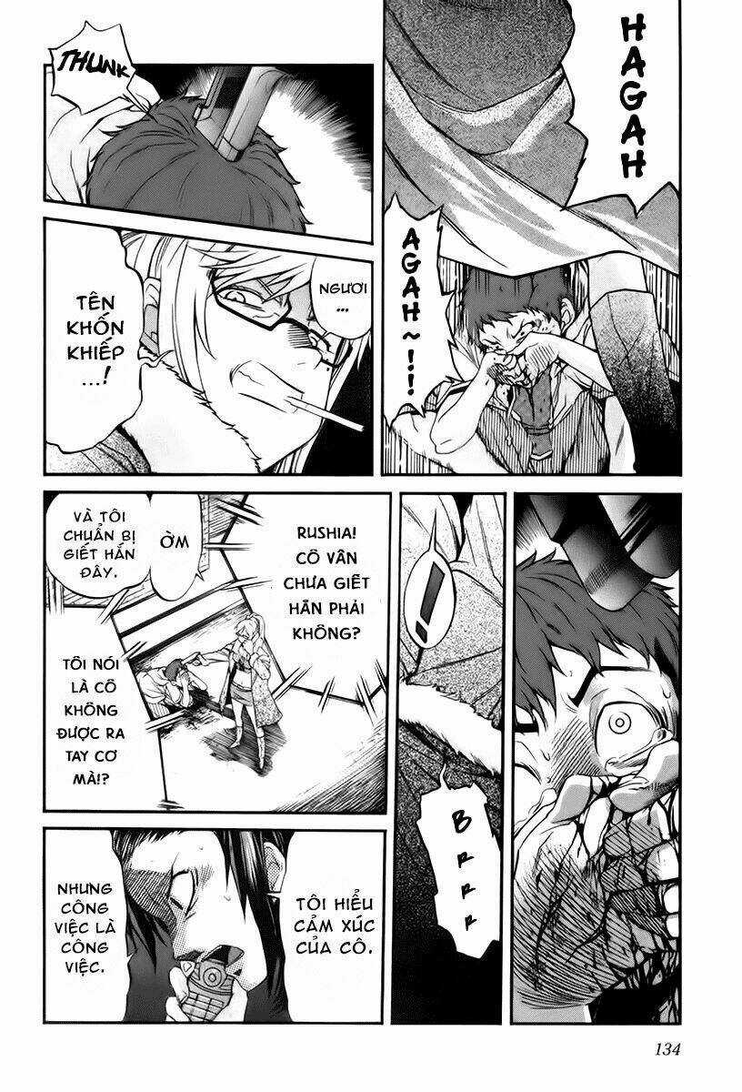 Trash. - Chapter 6 - Trang 16