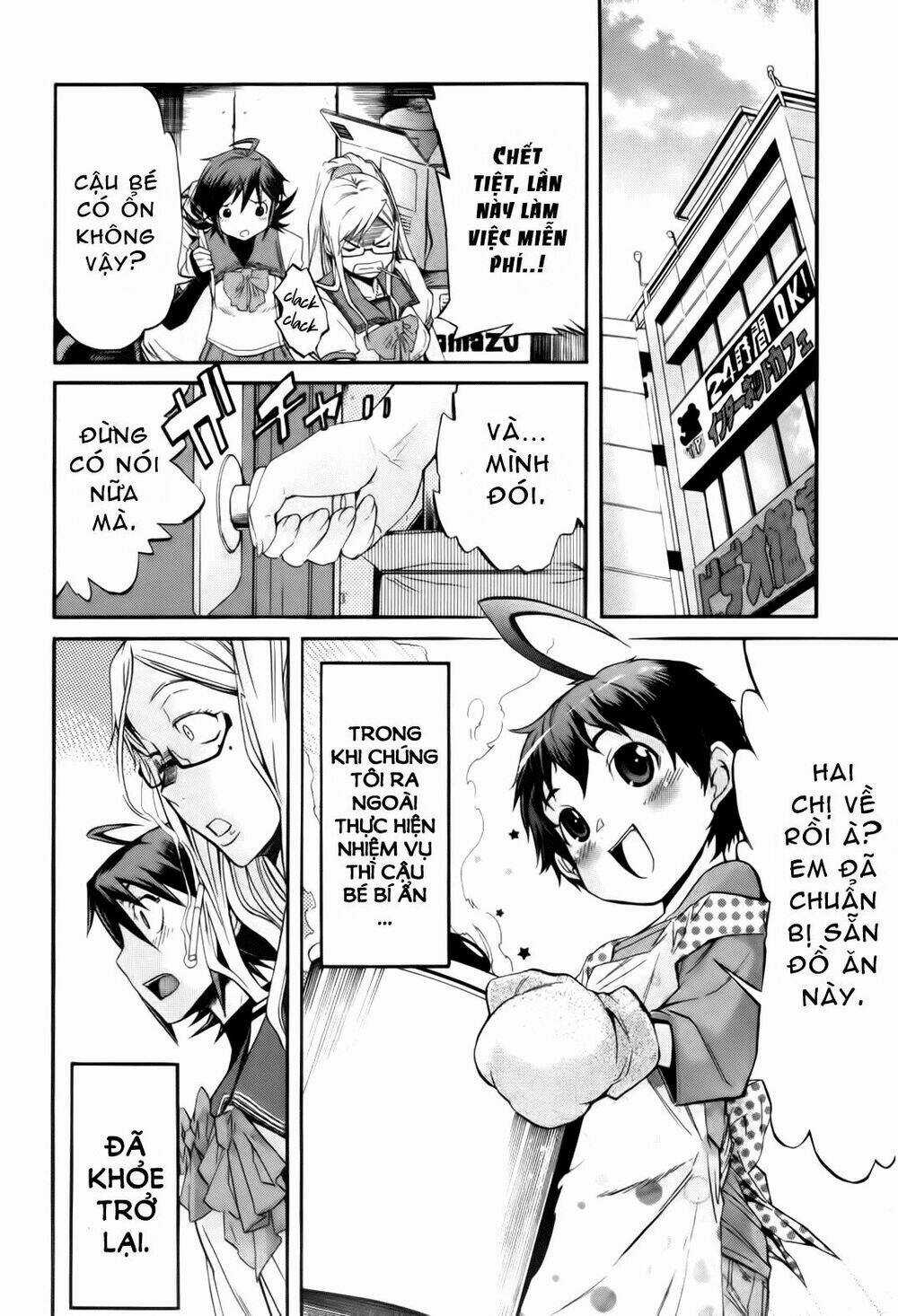 Trash. - Chapter 6 - Trang 20