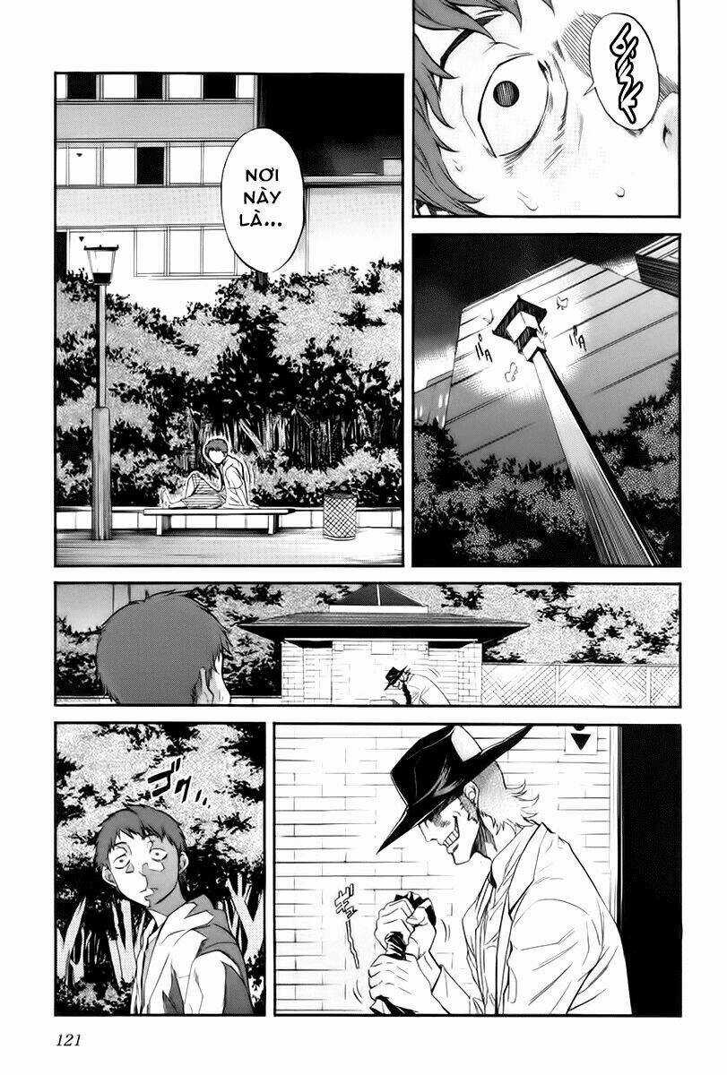 Trash. - Chapter 6 - Trang 3