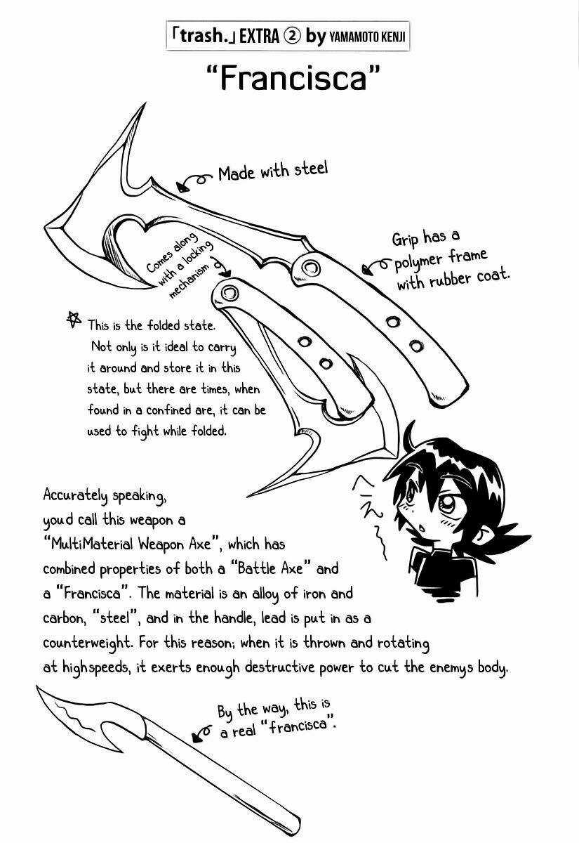 Trash. - Chapter 6 - Trang 21