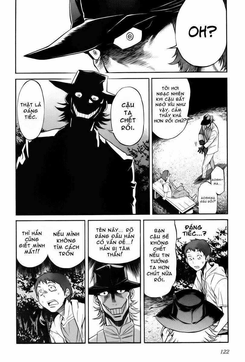 Trash. - Chapter 6 - Trang 4