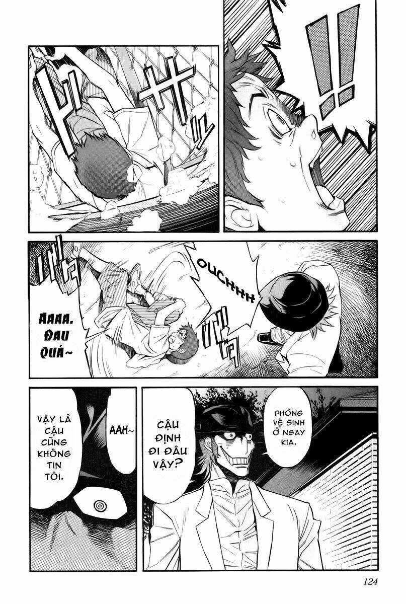 Trash. - Chapter 6 - Trang 6