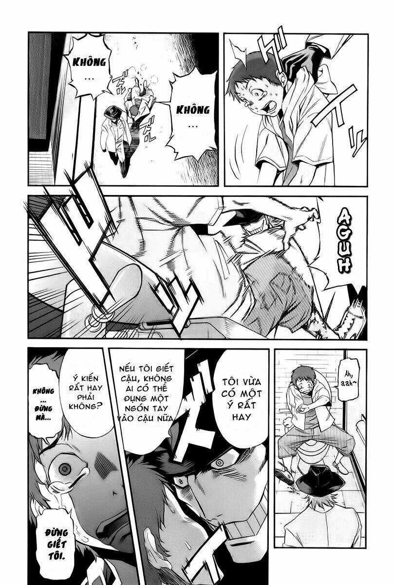 Trash. - Chapter 6 - Trang 7