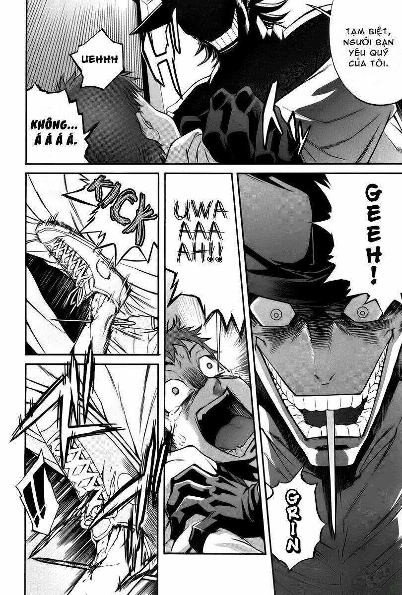 Trash. - Chapter 6 - Trang 8