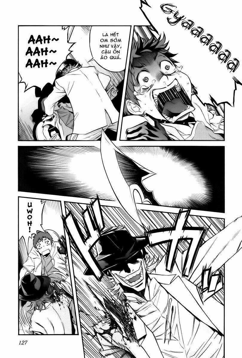 Trash. - Chapter 6 - Trang 9