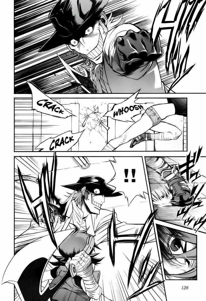 Trash. - Chapter 6 - Trang 10