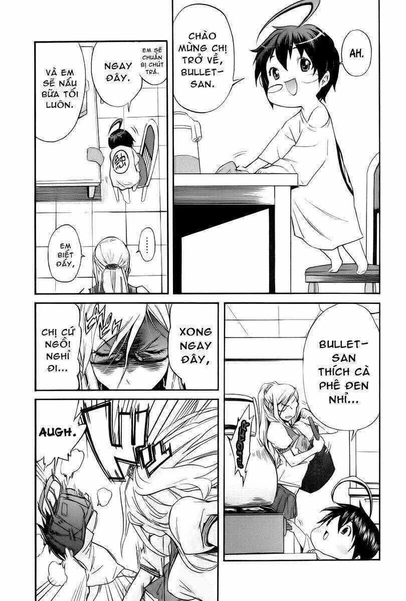 Trash. - Chapter 7 - Trang 11