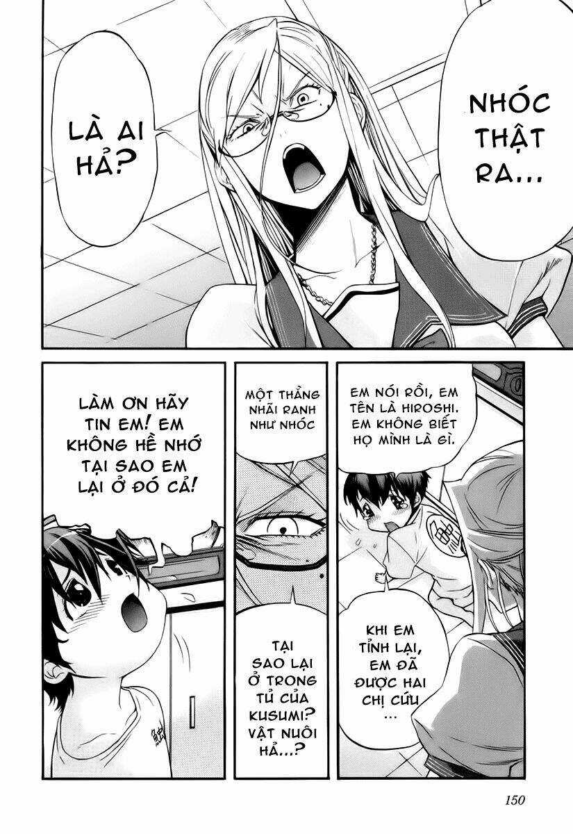 Trash. - Chapter 7 - Trang 12