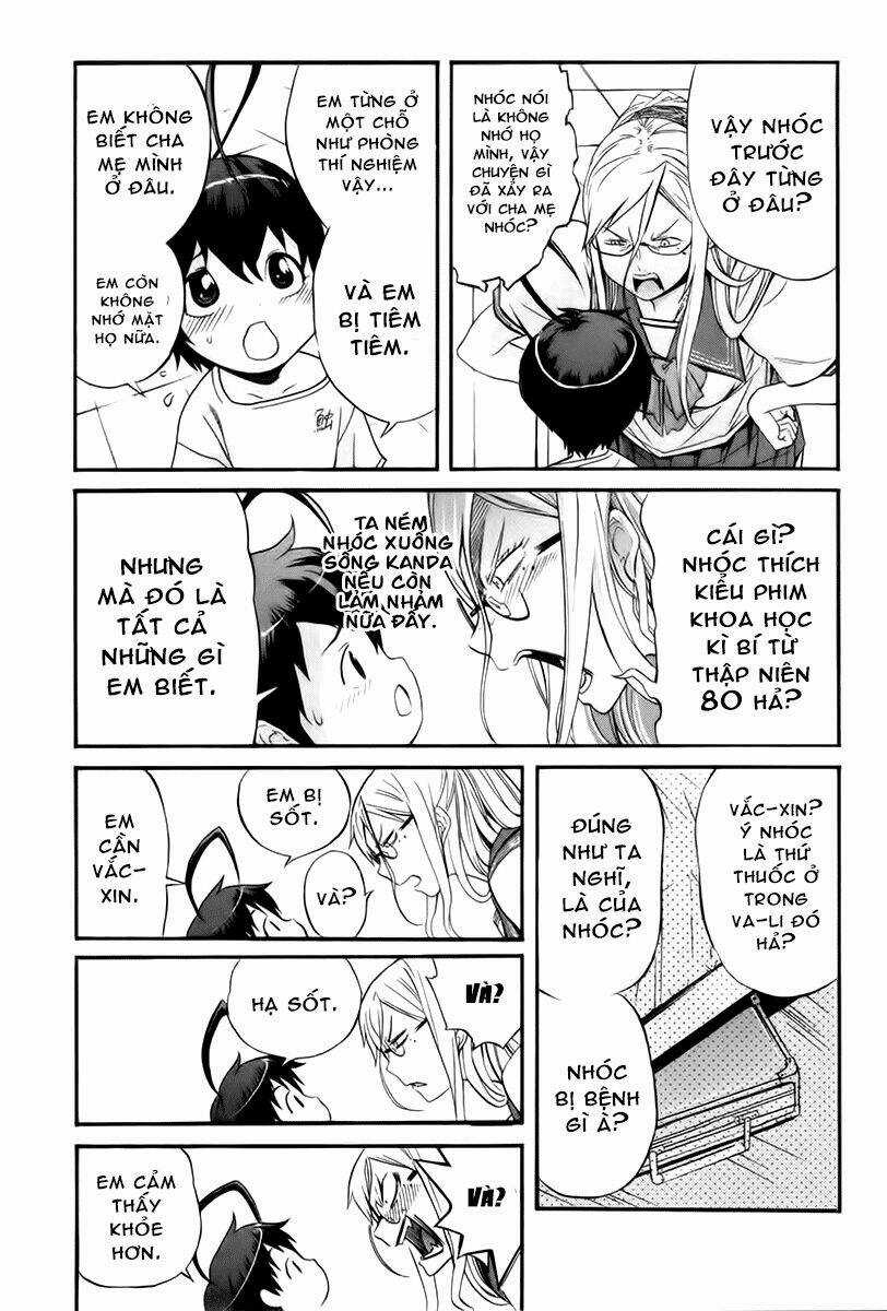 Trash. - Chapter 7 - Trang 13