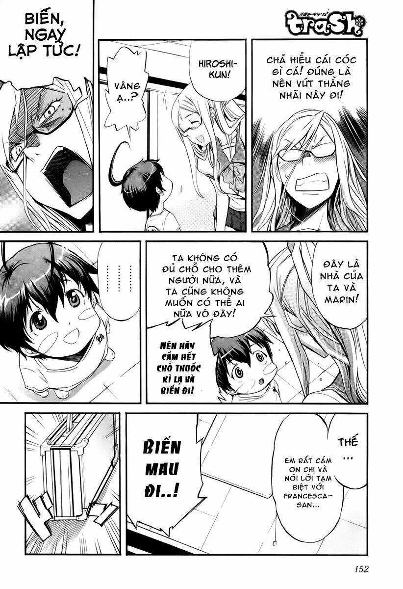 Trash. - Chapter 7 - Trang 14