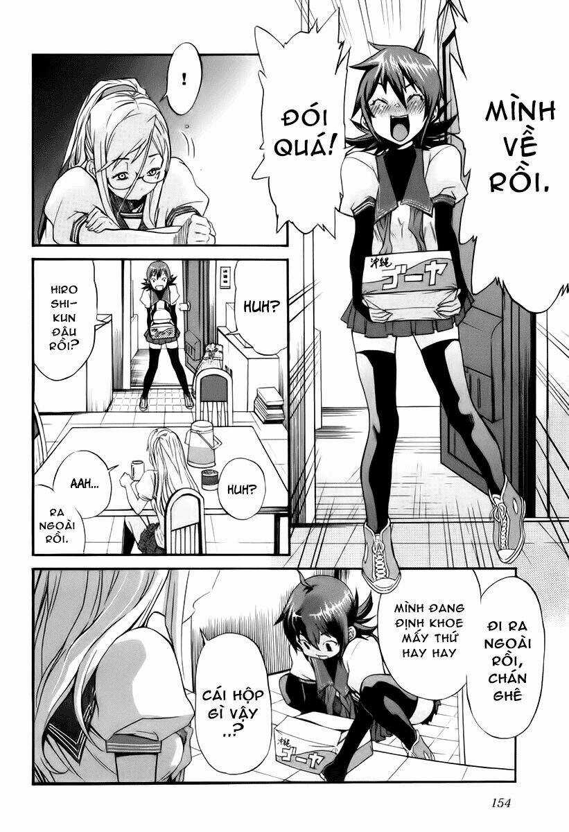 Trash. - Chapter 7 - Trang 16