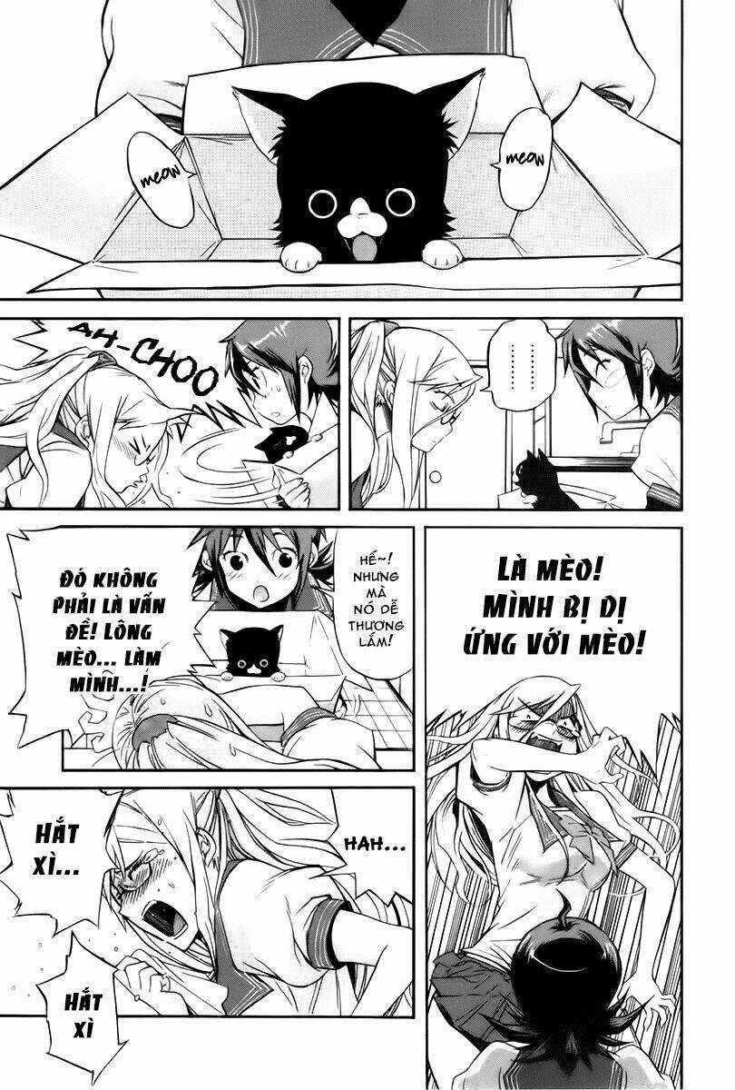 Trash. - Chapter 7 - Trang 17