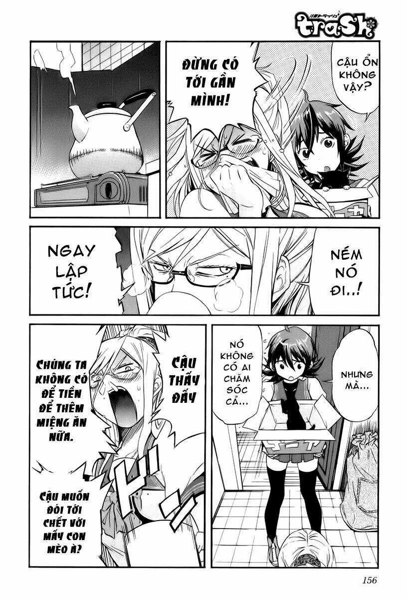 Trash. - Chapter 7 - Trang 18