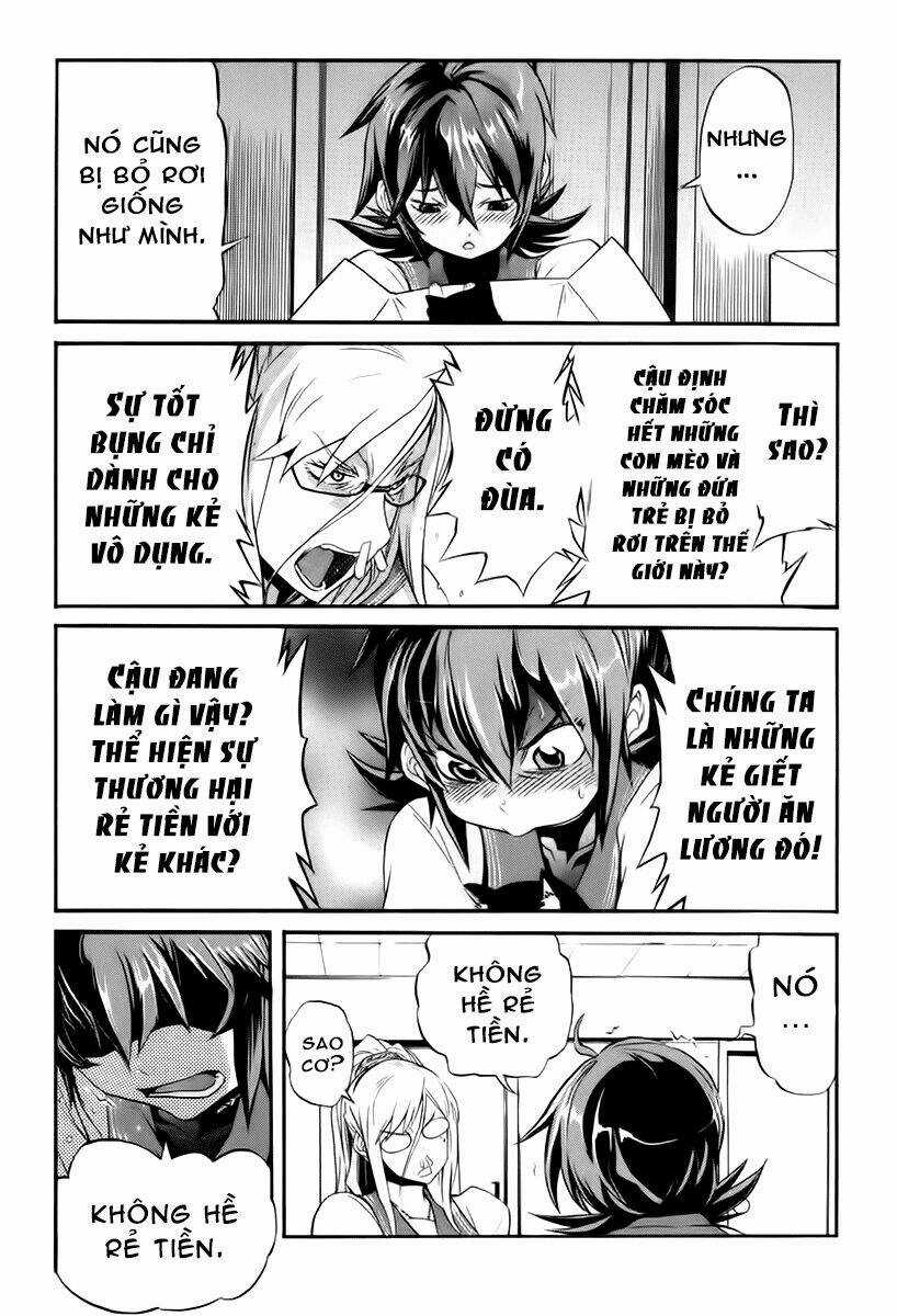 Trash. - Chapter 7 - Trang 19