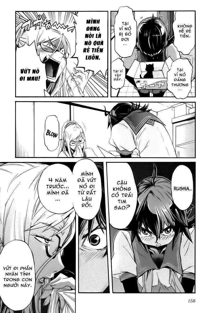 Trash. - Chapter 7 - Trang 20