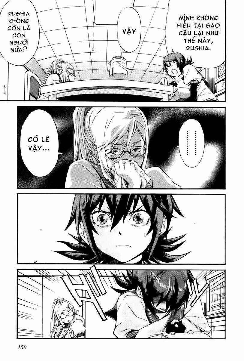 Trash. - Chapter 7 - Trang 21