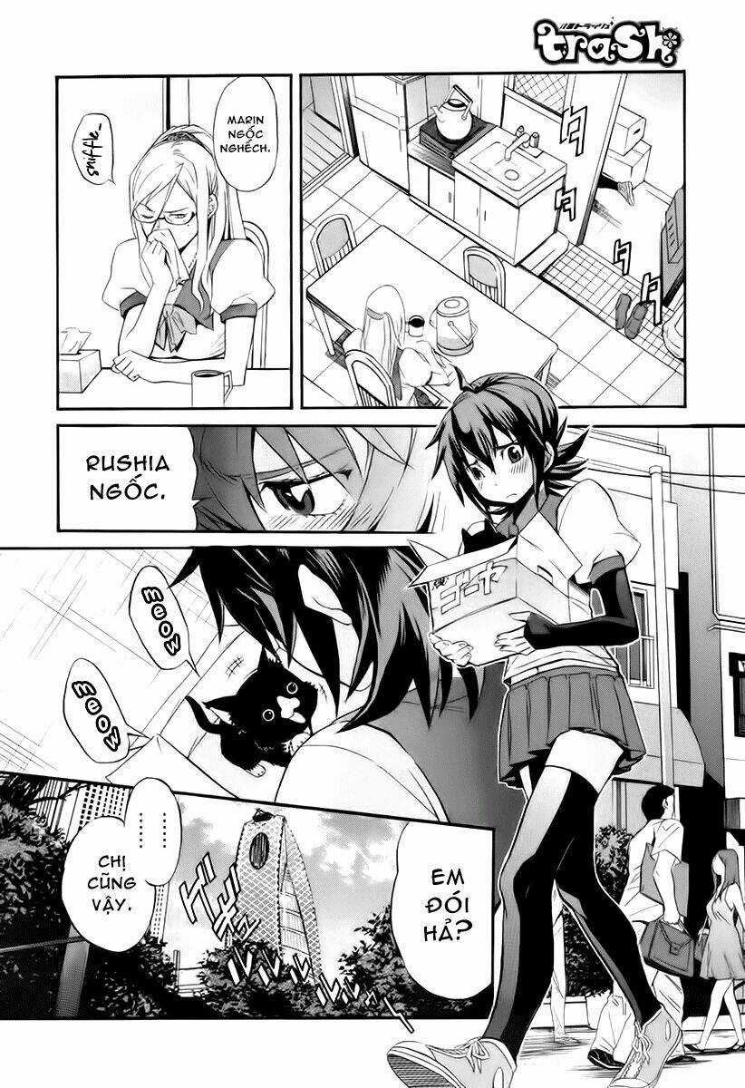 Trash. - Chapter 7 - Trang 22