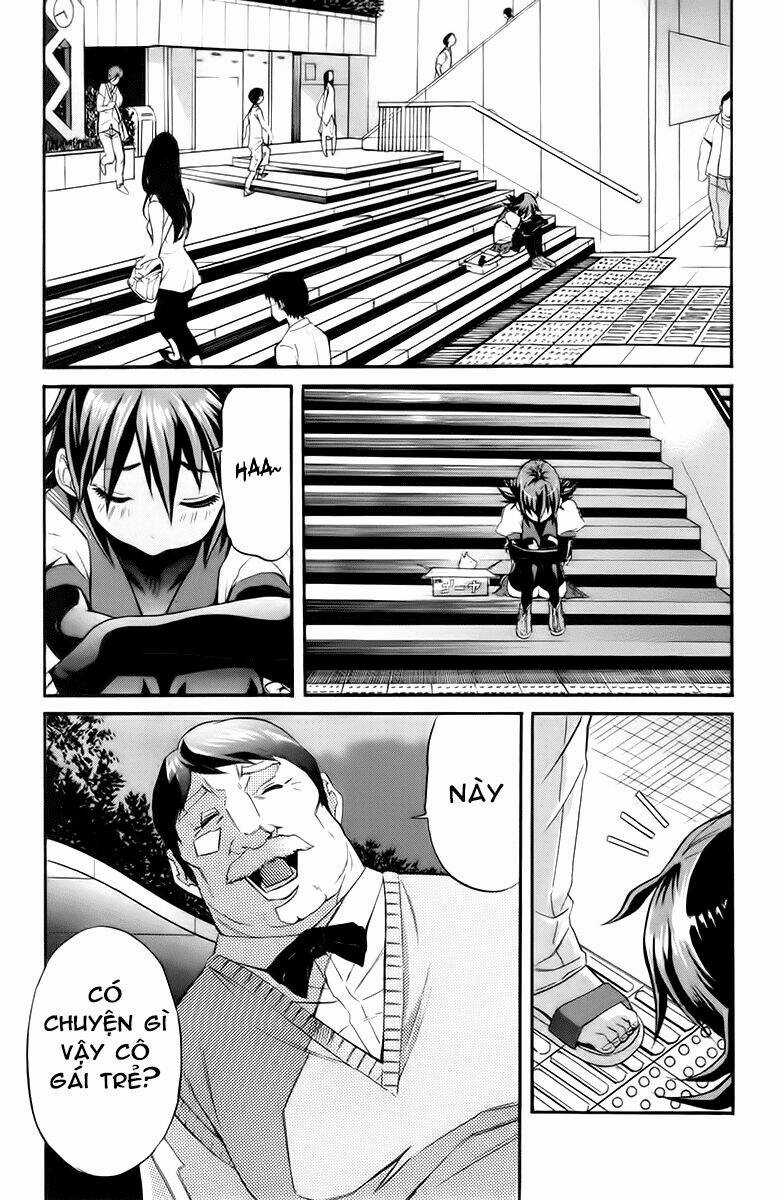 Trash. - Chapter 7 - Trang 23