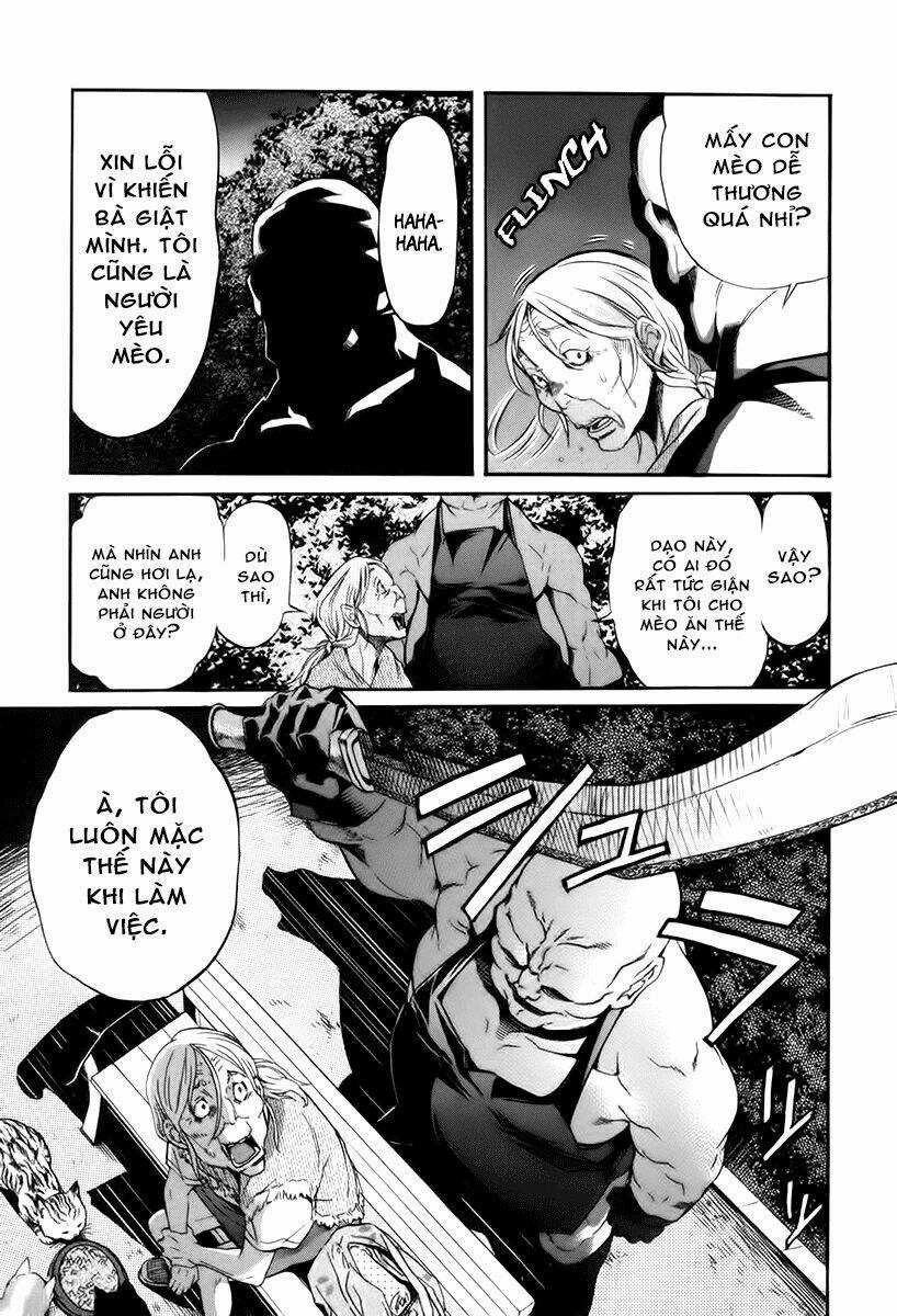 Trash. - Chapter 7 - Trang 5