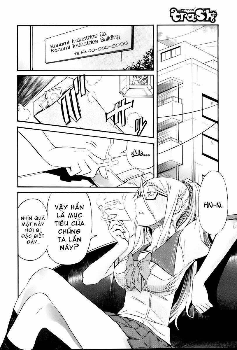Trash. - Chapter 7 - Trang 6