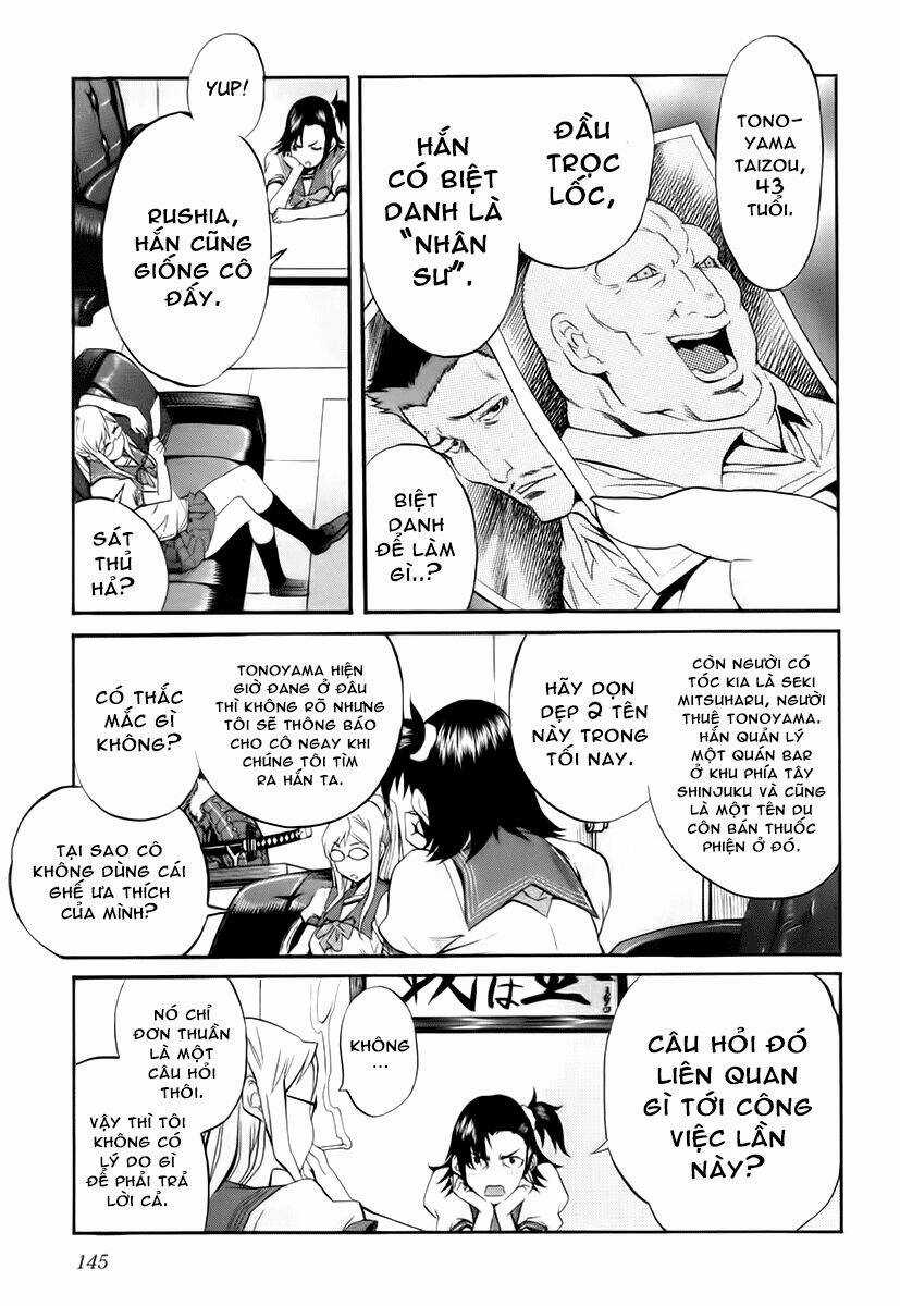 Trash. - Chapter 7 - Trang 7