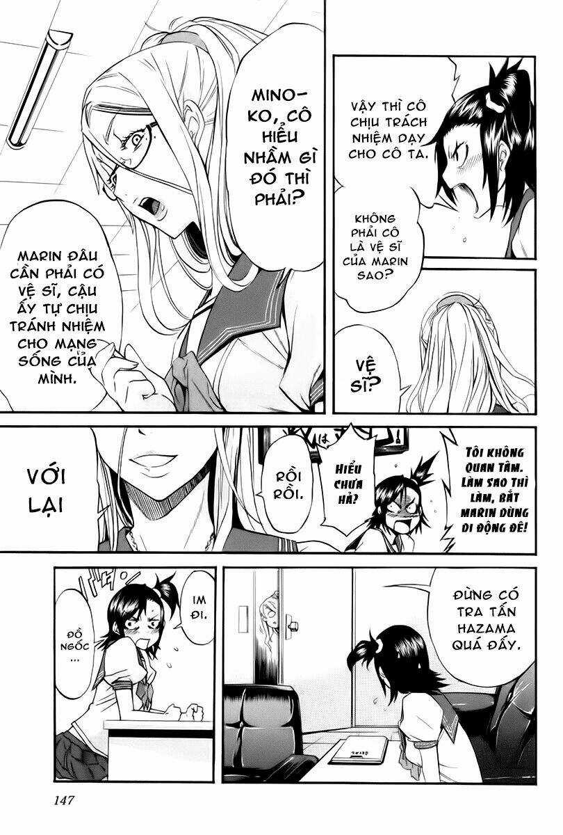 Trash. - Chapter 7 - Trang 9