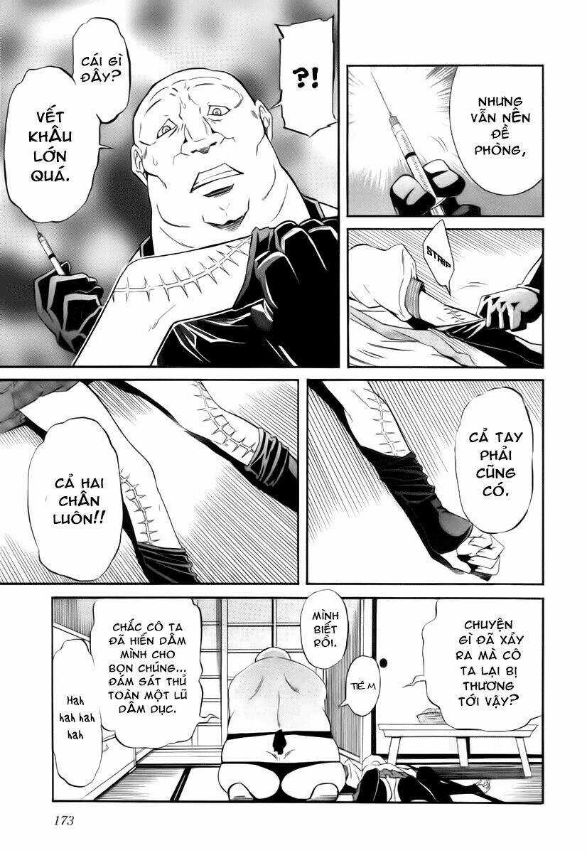 Trash. - Chapter 8 - Trang 11