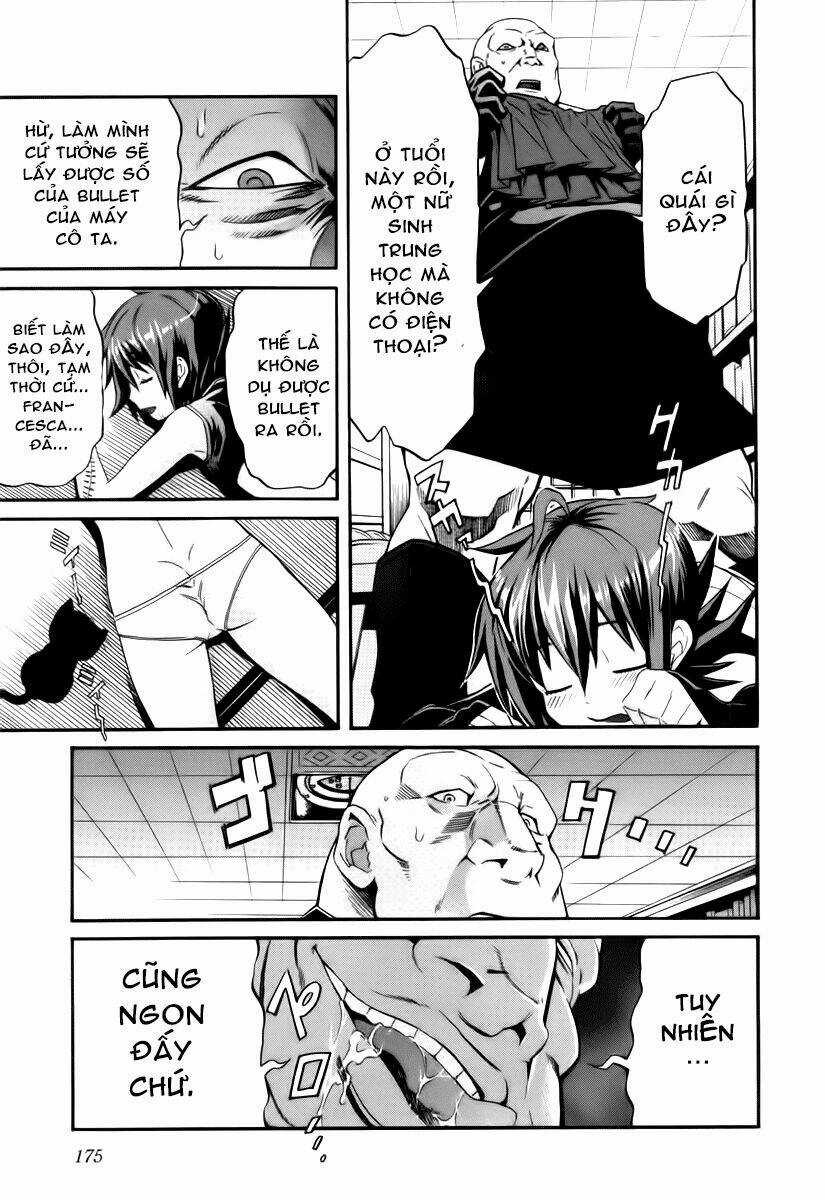 Trash. - Chapter 8 - Trang 13