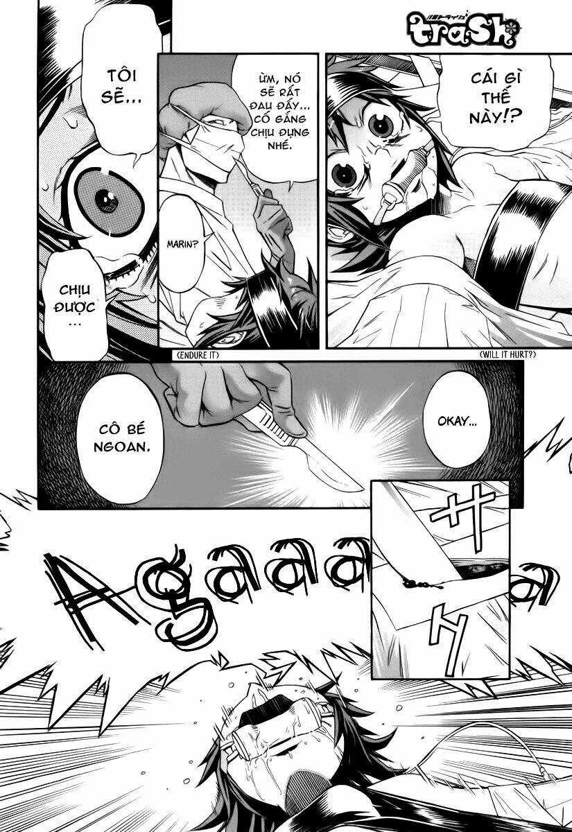 Trash. - Chapter 8 - Trang 16