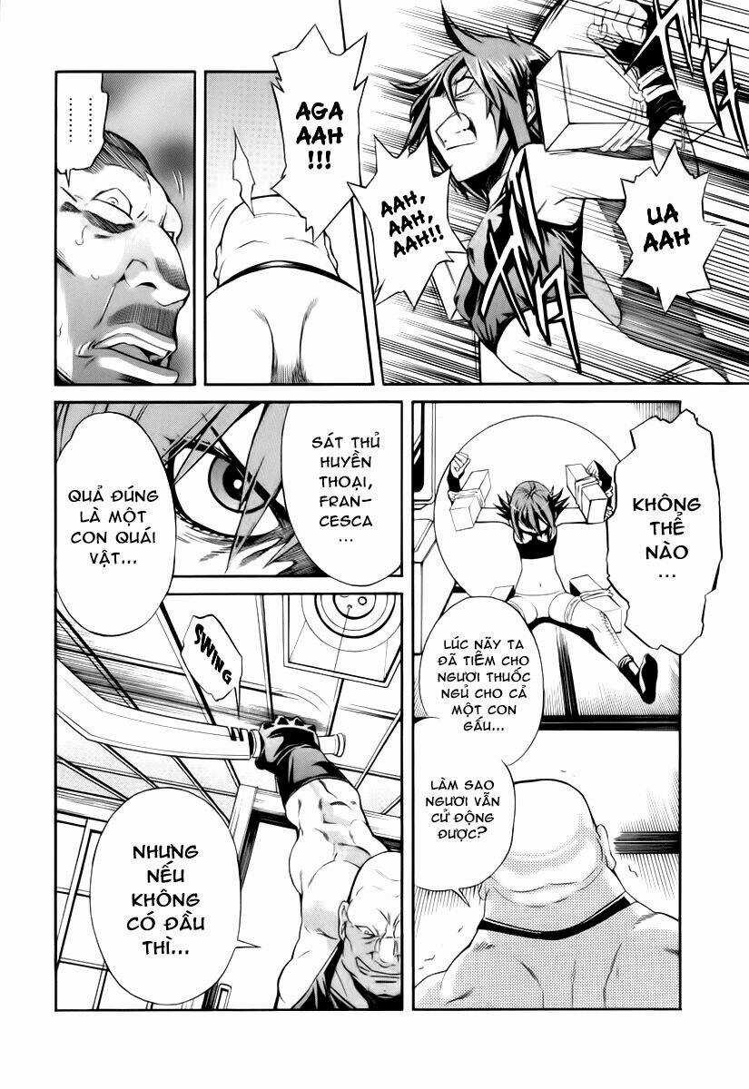 Trash. - Chapter 8 - Trang 18