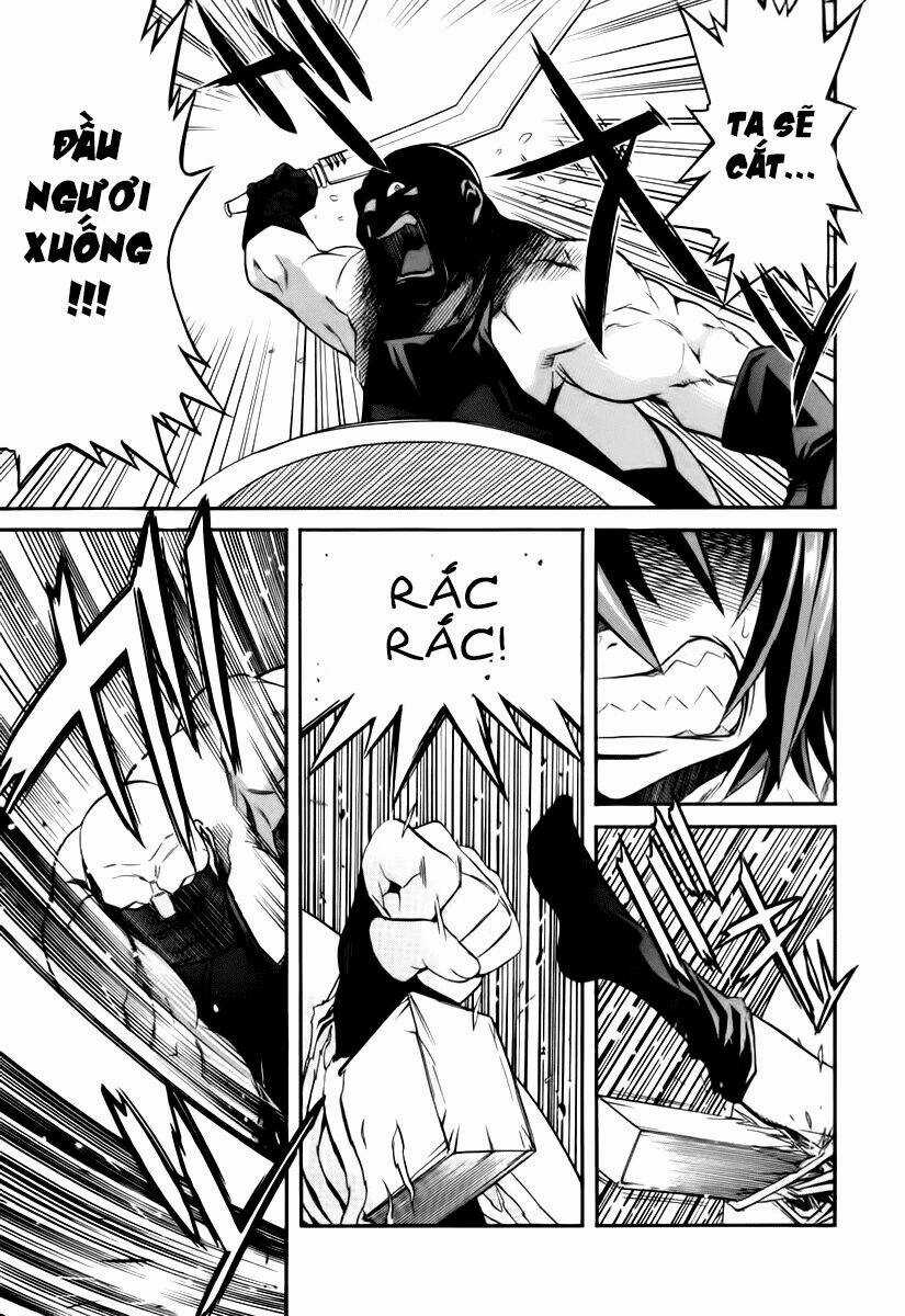 Trash. - Chapter 8 - Trang 19