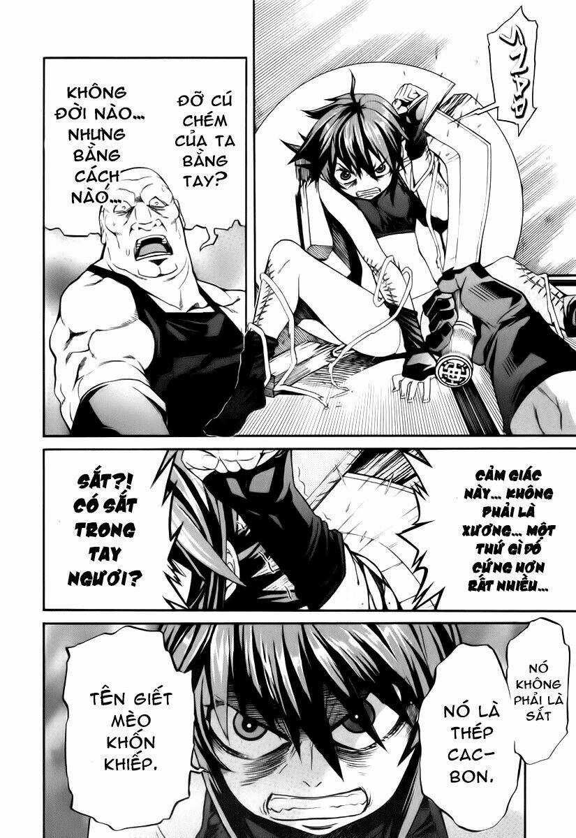 Trash. - Chapter 8 - Trang 20