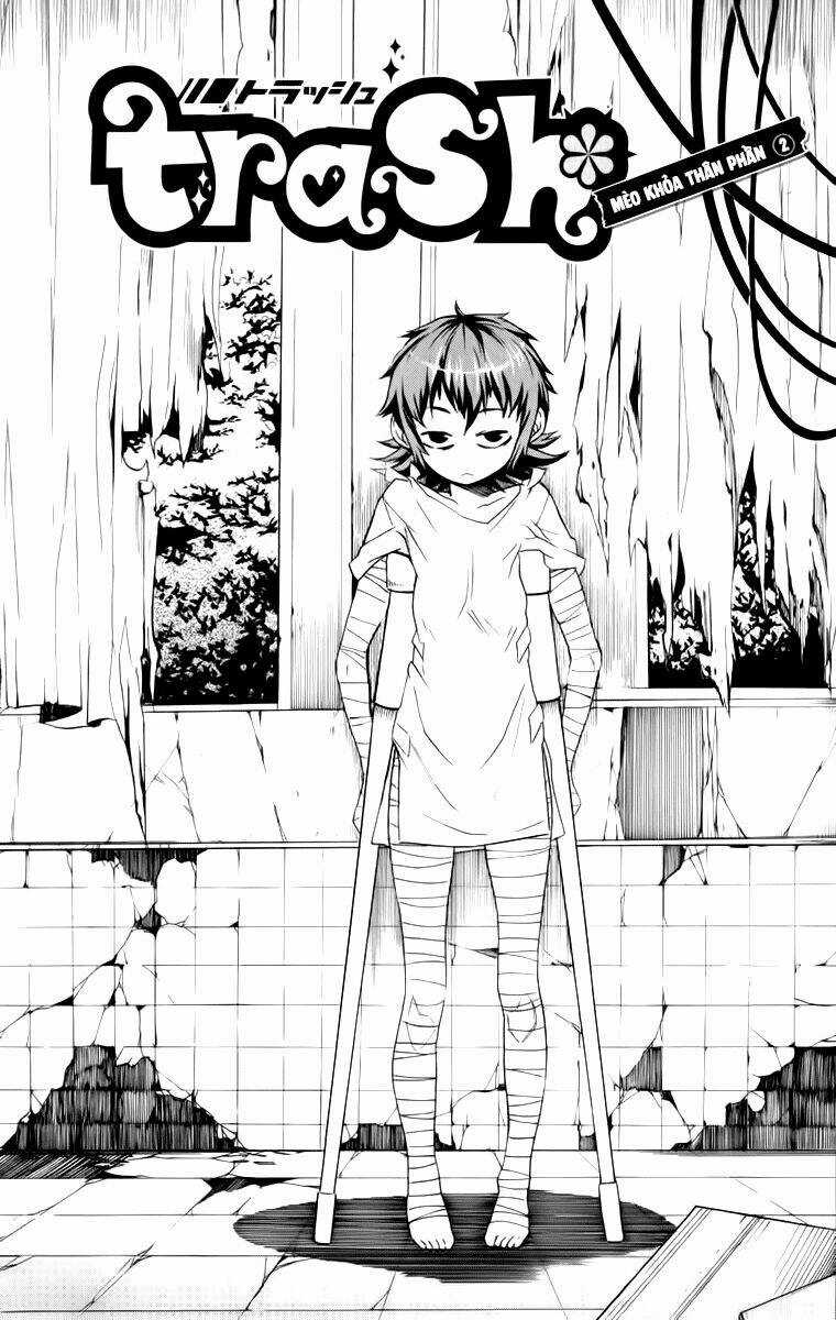 Trash. - Chapter 8 - Trang 3