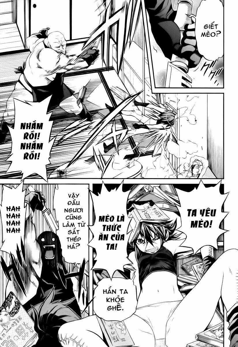 Trash. - Chapter 8 - Trang 21