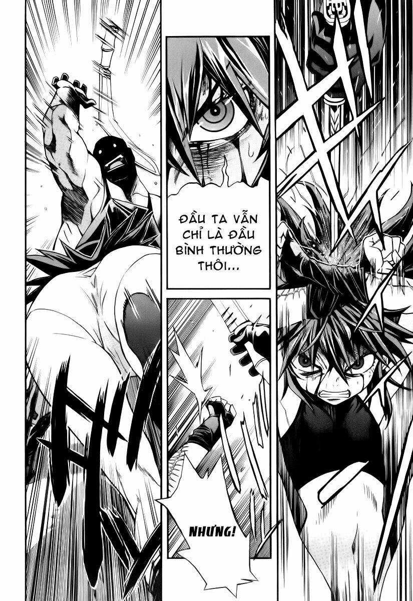 Trash. - Chapter 8 - Trang 22