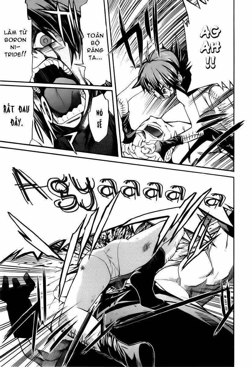 Trash. - Chapter 8 - Trang 23