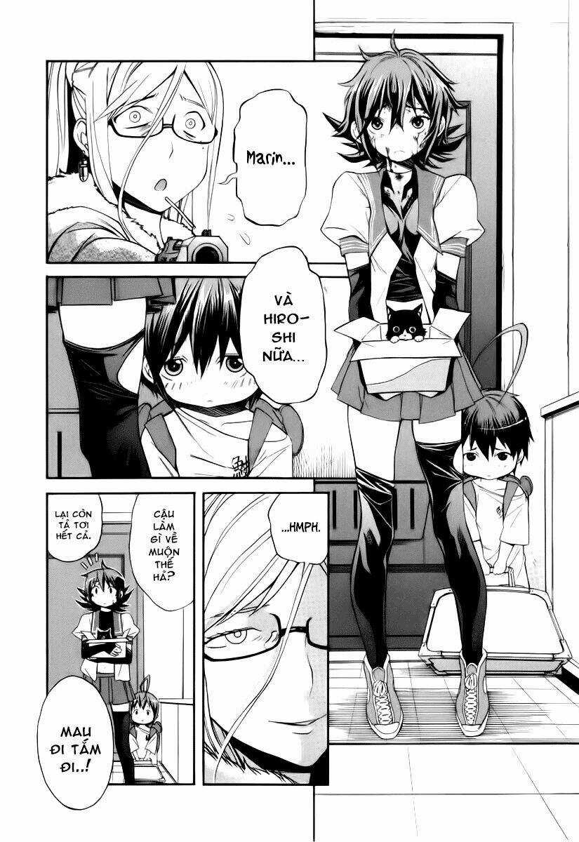 Trash. - Chapter 8 - Trang 25