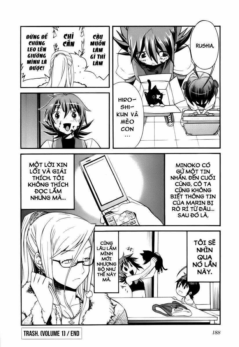 Trash. - Chapter 8 - Trang 26