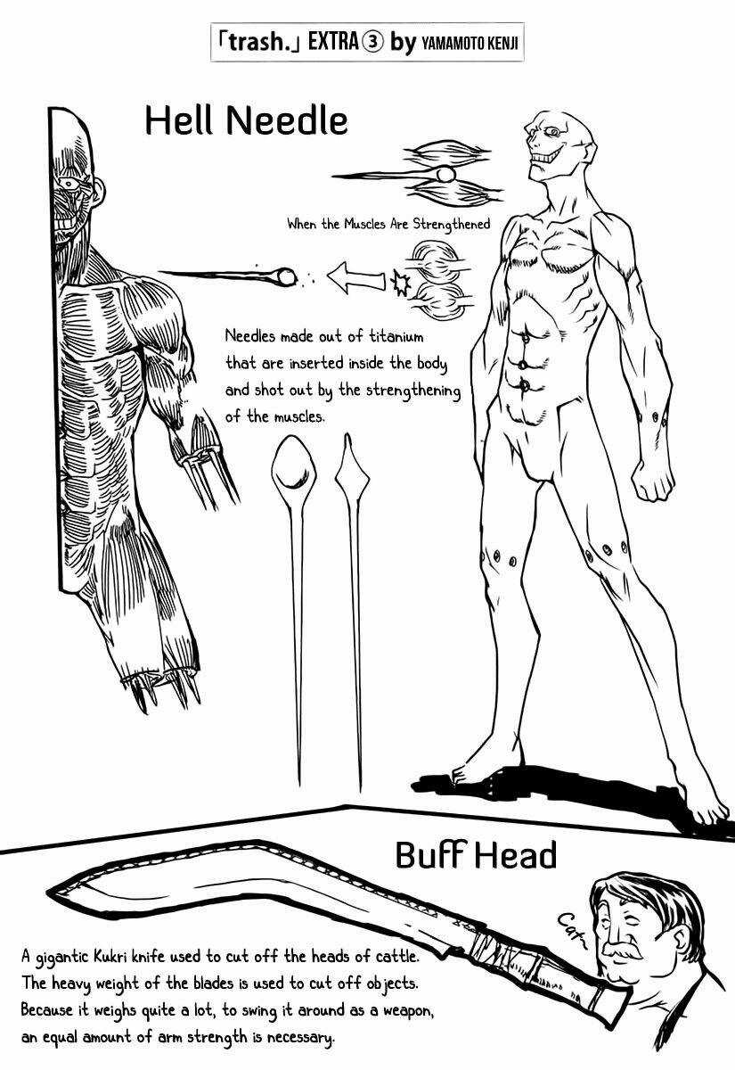 Trash. - Chapter 8 - Trang 27