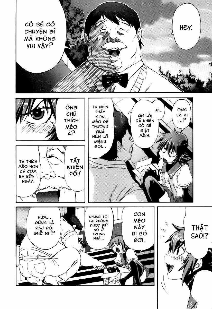 Trash. - Chapter 8 - Trang 4