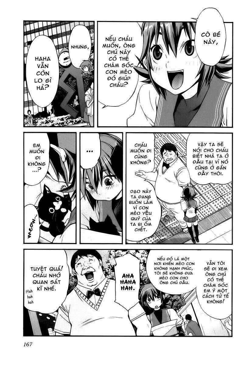 Trash. - Chapter 8 - Trang 5