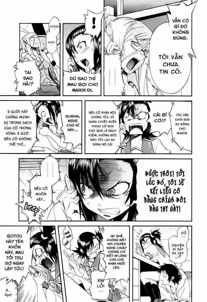 Trash. - Chapter 8 - Trang 7