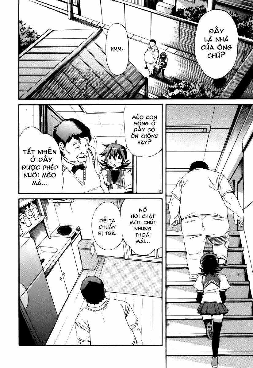 Trash. - Chapter 8 - Trang 8